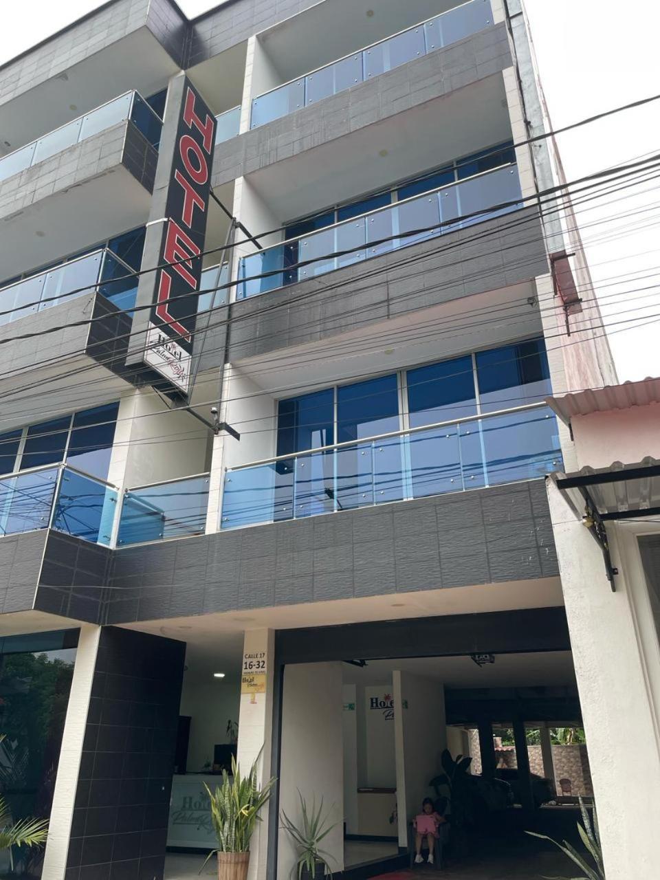 Hotel Palma Roja Granada  Exterior foto